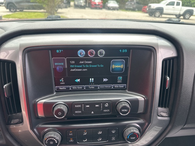 2015 Chevrolet Silverado 1500 LT photo 22
