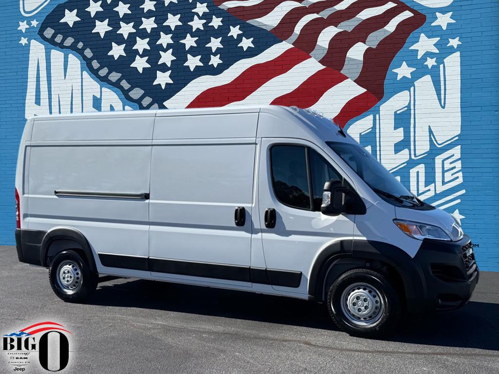 2026 RAM ProMaster Cargo Van Tradesman's photo