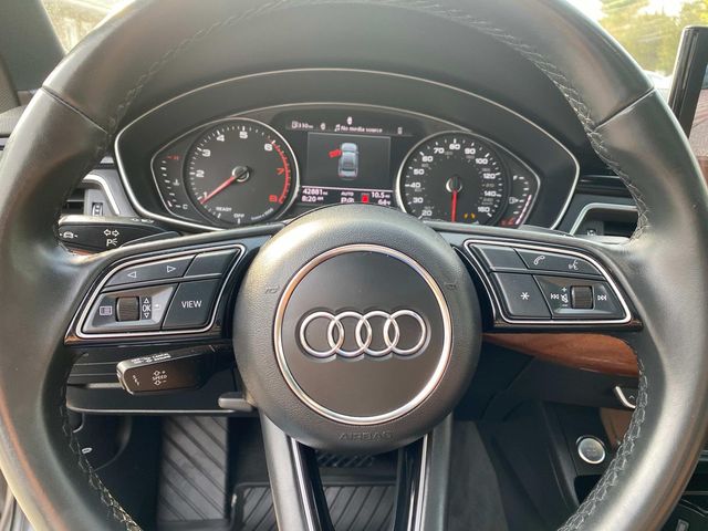2022 Audi A4 40 Premium Quattro photo 12