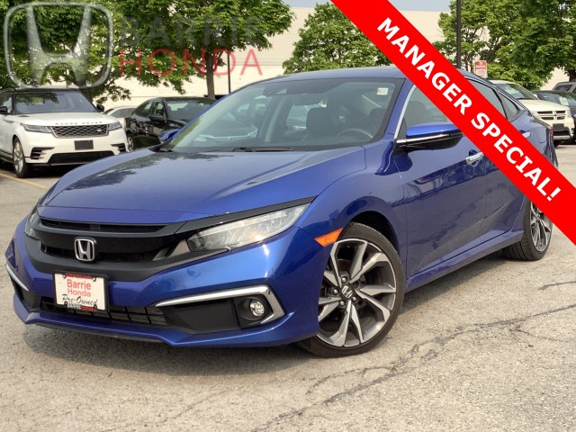 2021 Honda Civic Sedan Touring
