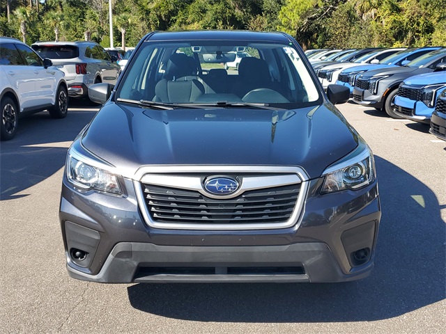 2019 Subaru Forester Base photo 2