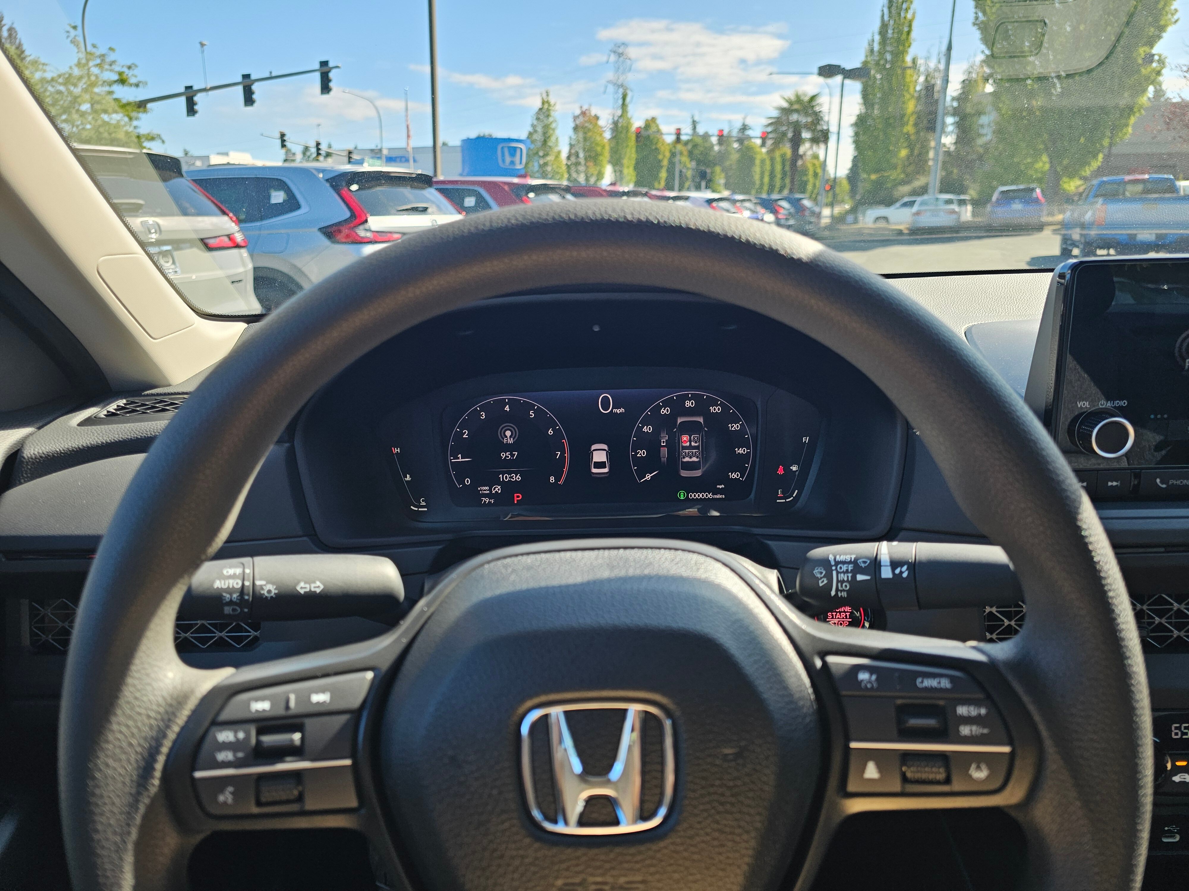 2025 Honda Accord LX photo 7