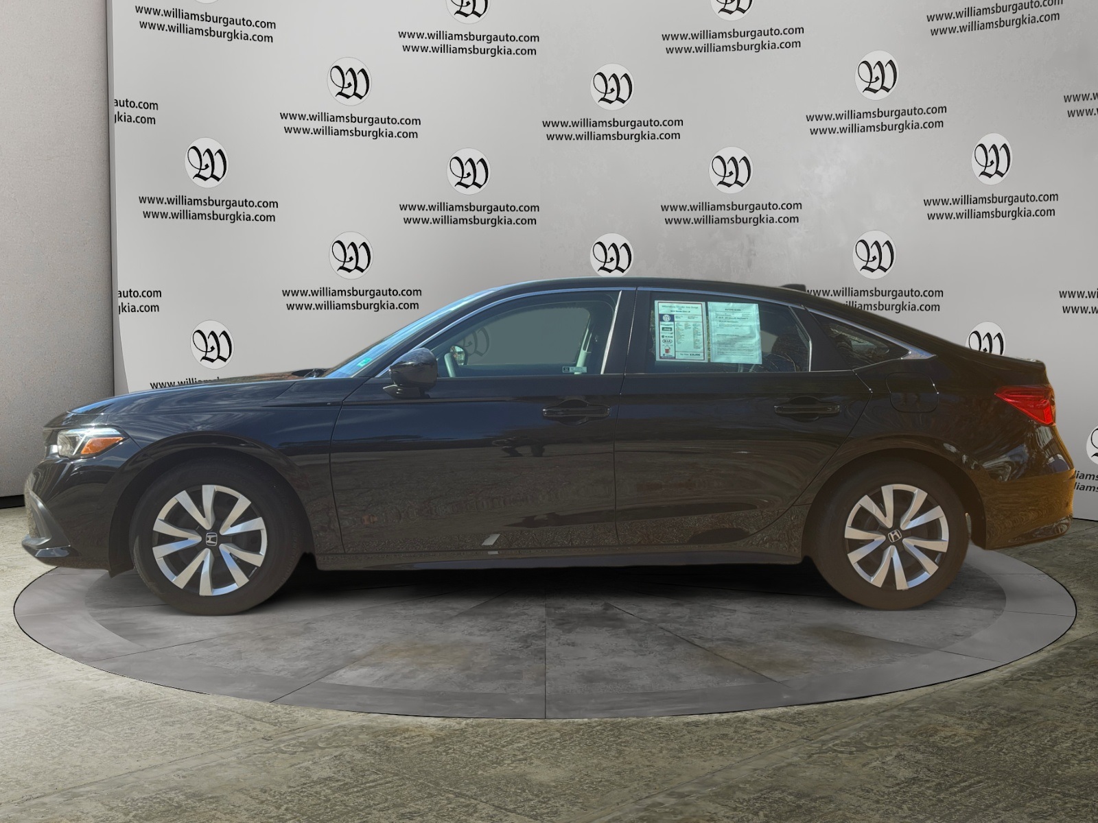 2024 Honda Civic LX photo 2