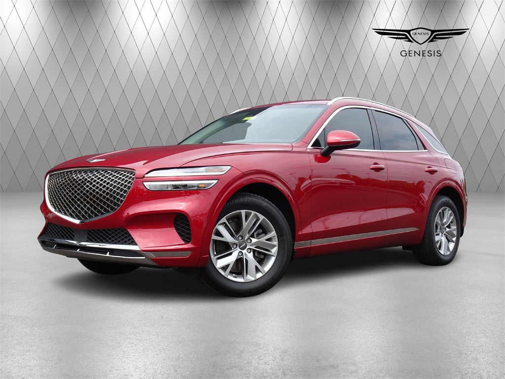 2023 GENESIS GV70