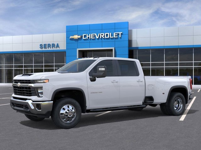 2026 Chevrolet Silverado 3500HD LT photo 2