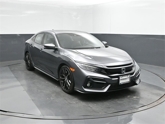 2021 Honda Civic Sport Touring photo 20