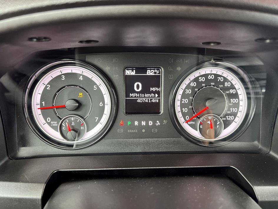 2024 Ram 1500 Classic SLT photo 19