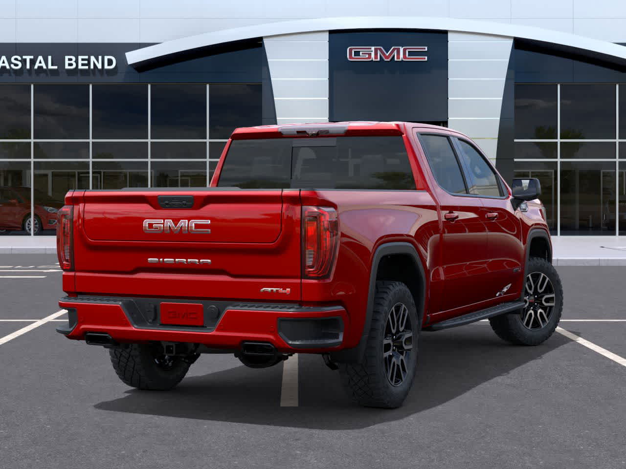 2026 Gmc Sierra 1500 AT4 photo 4