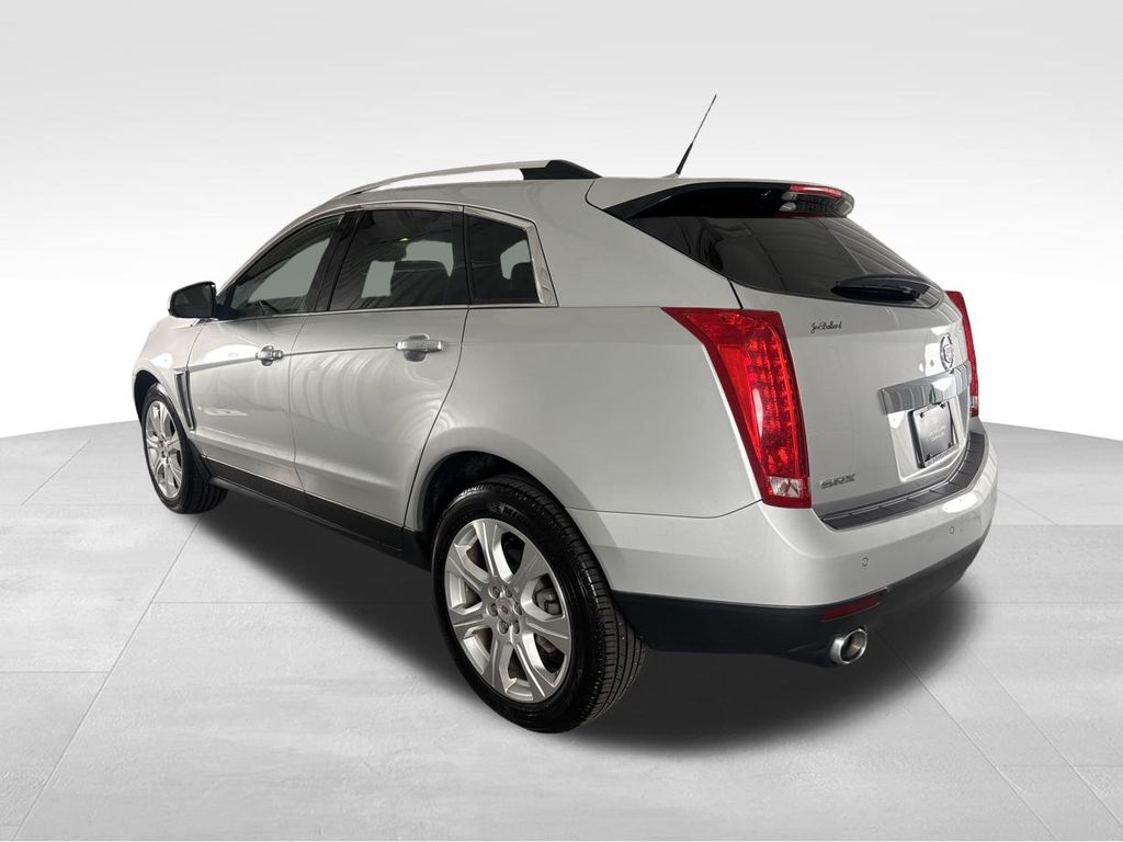 2014 Cadillac SRX Performance V6 photo 4