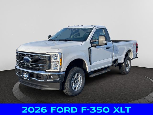 2026 Ford F-350 Base's photo