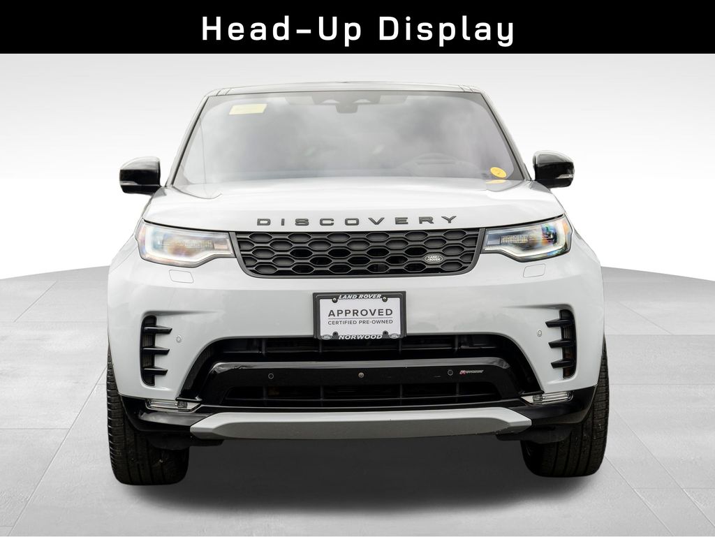 2023 Land Rover Discovery HSE R-Dynamic photo 2
