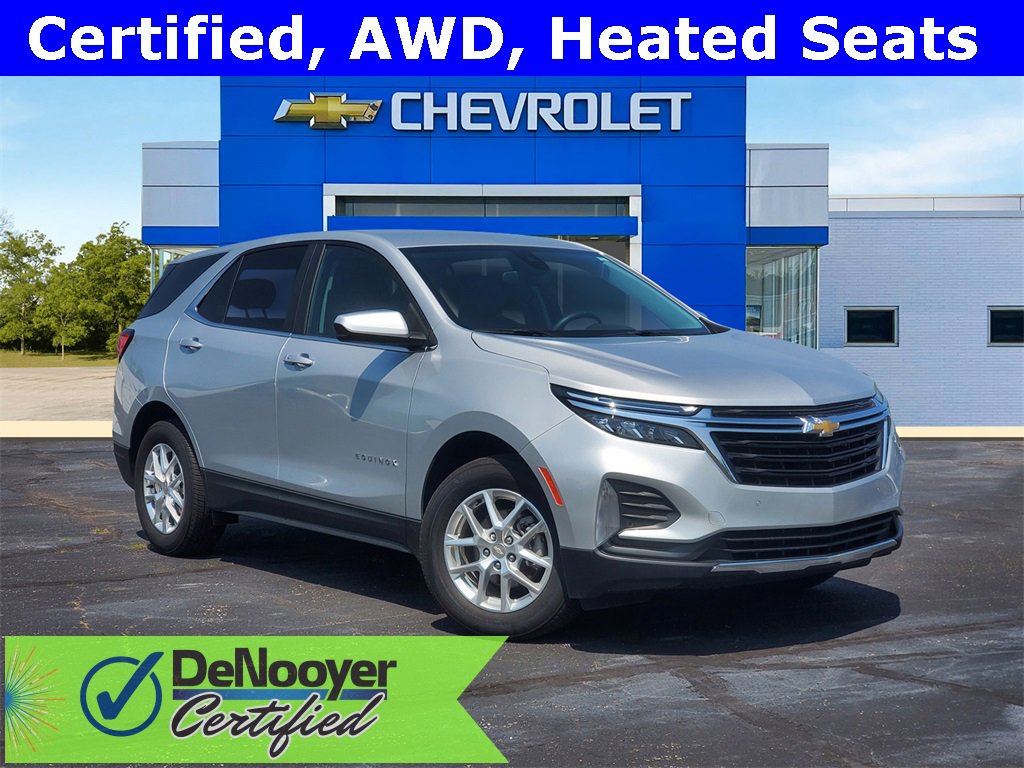 2022 Chevrolet Equinox