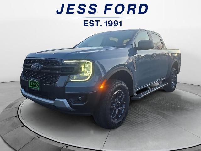 2025 Ford Ranger XLT's photo