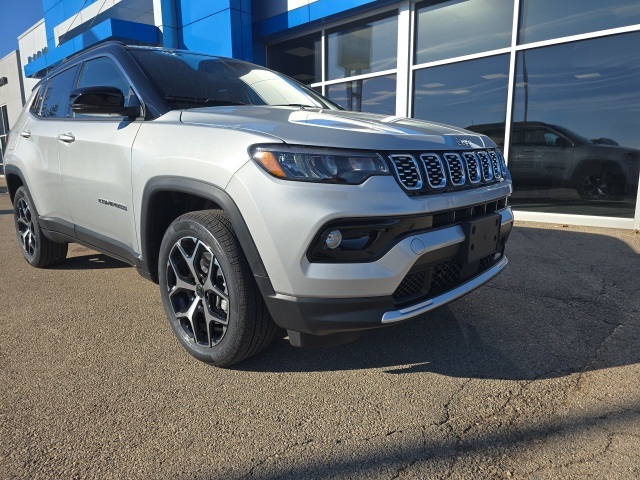 2026 Jeep Compass Limited's photo