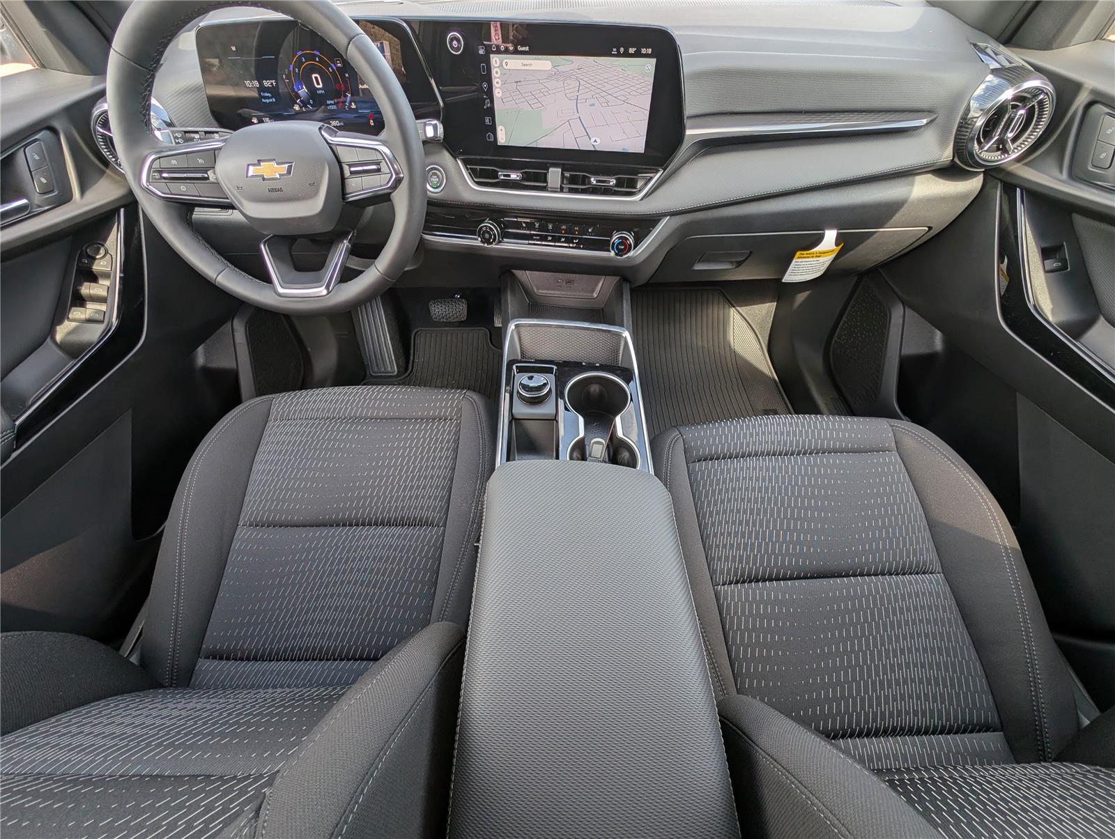 2026 Chevrolet Equinox LT photo 27
