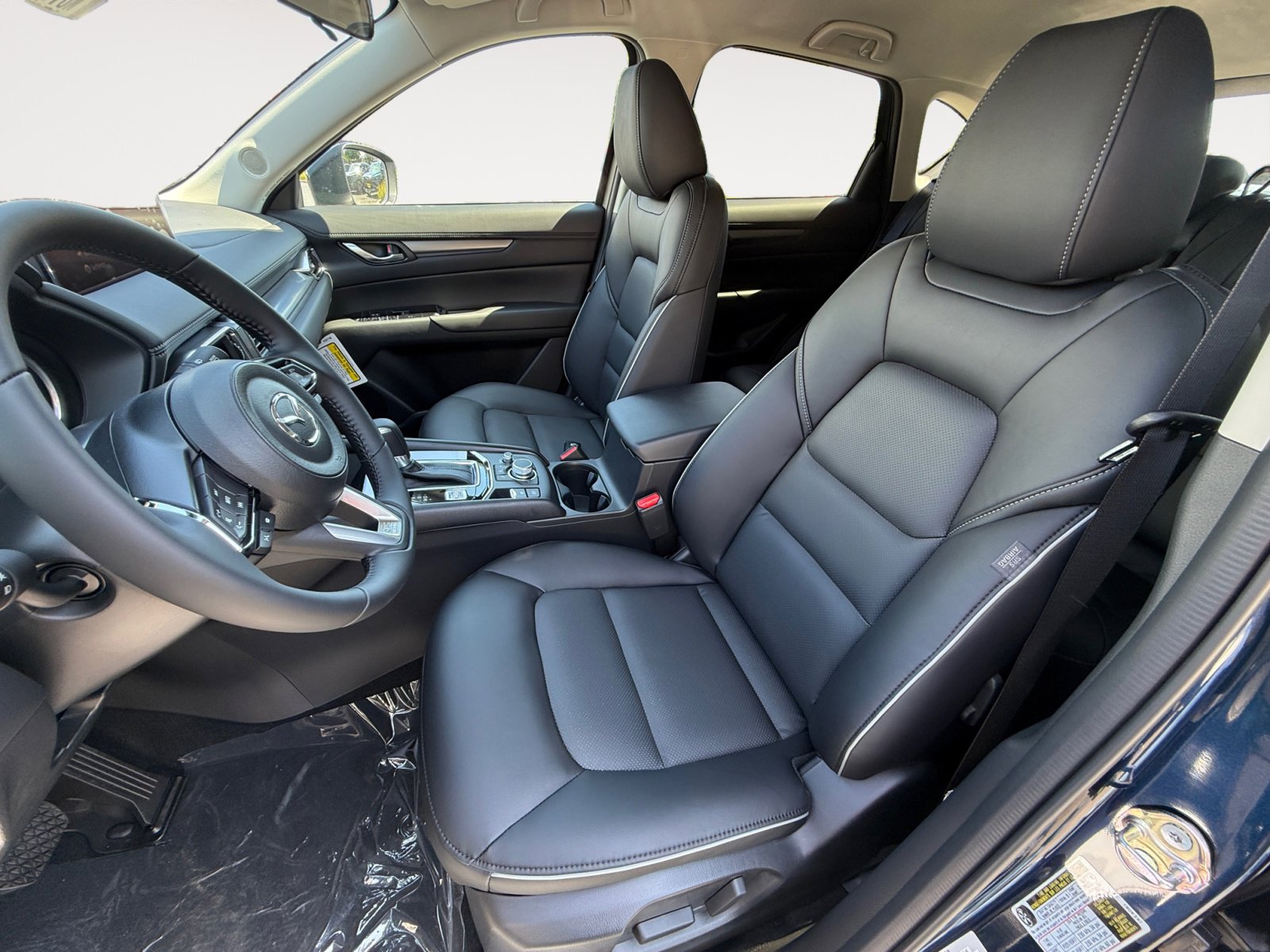 2025 Mazda CX-5 Select photo 10