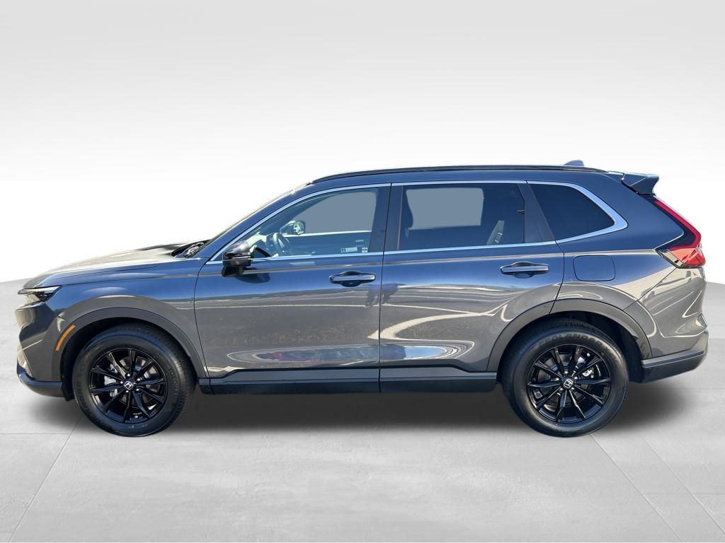 2024 Honda CR-V Hybrid Sport-L photo 2