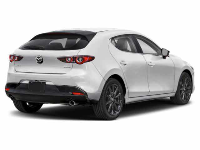 2026 Mazda Mazda3 Hatchback 2.5 Select Sport photo 8