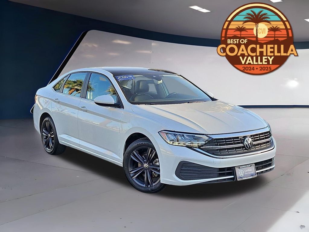 2024 Volkswagen Jetta SE