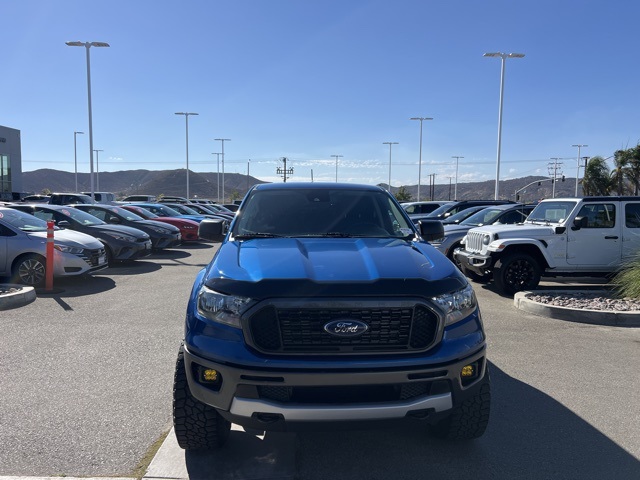 2020 Ford Ranger XLT photo 2