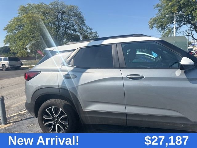 2024 Chevrolet Trailblazer ACTIV photo 2