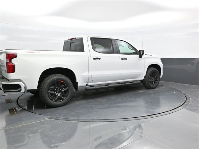 2025 Chevrolet Silverado 1500 photo 6