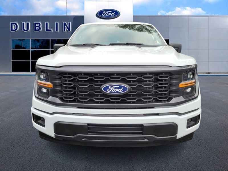 2025 Ford F-150 STX photo 2