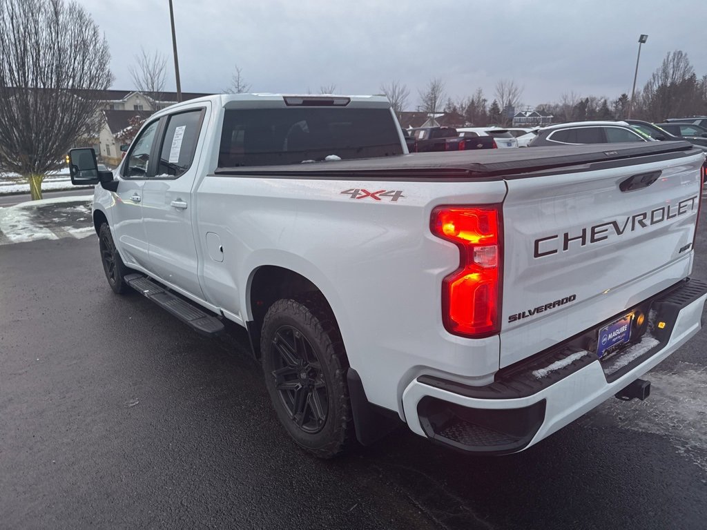 2023 Chevrolet Silverado 1500 RST's photo