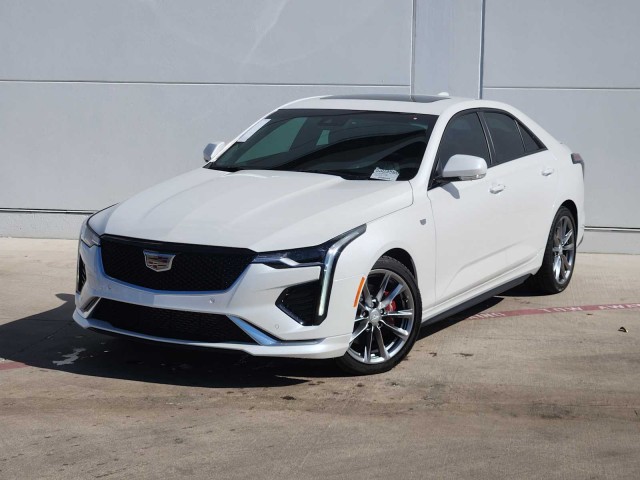 2025 Cadillac CT4 Sport