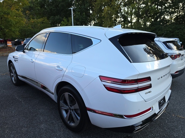 2024 Genesis GV80 3.5T photo 4