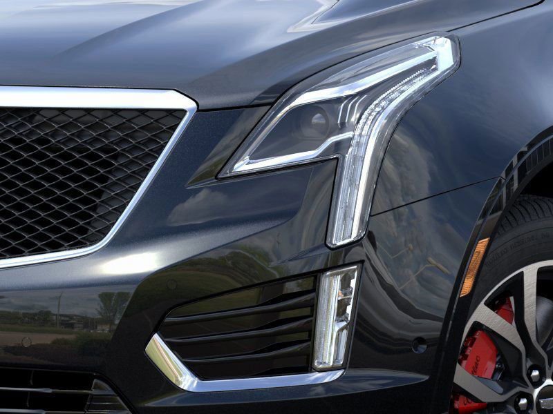 2025 Cadillac XT5 Sport photo 11