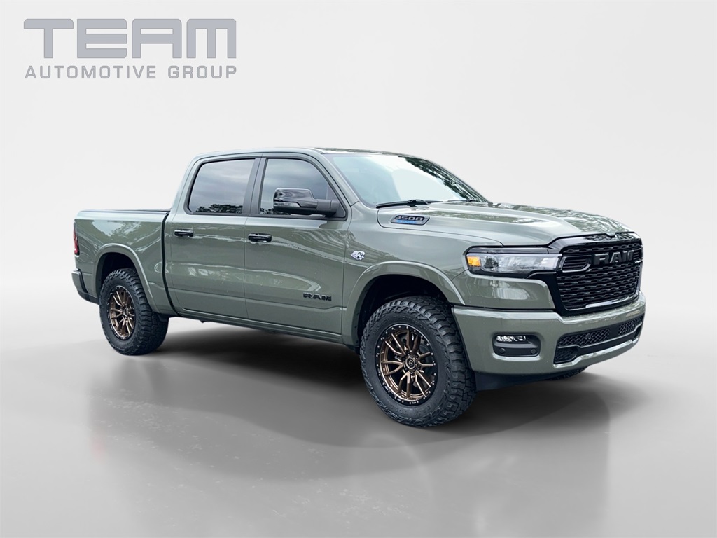 2026 RAM Ram 1500 Pickup Big Horn/Lone Star's photo
