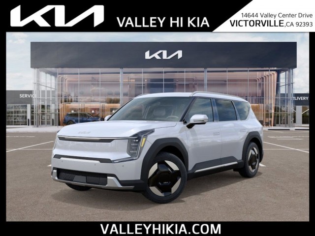 2026 Kia EV9 Wind's photo