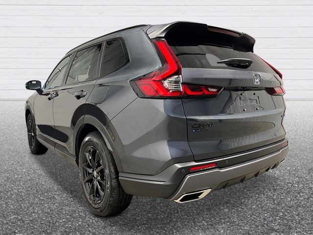 2026 Honda CR-V Hybrid Sport-L photo 3