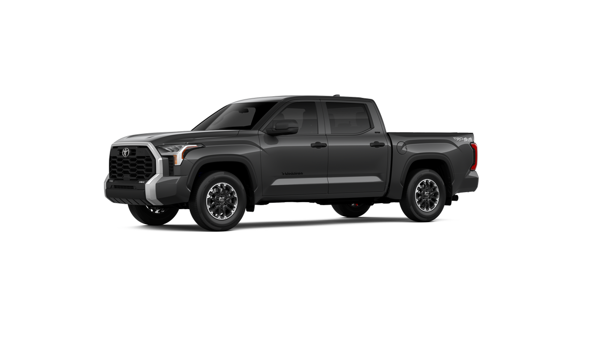 2025 Toyota Tundra SR5 photo 2