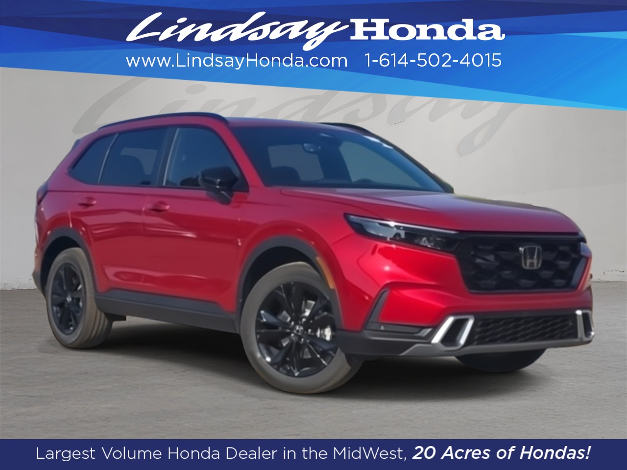 2026 Honda CR-V Sport Touring's photo