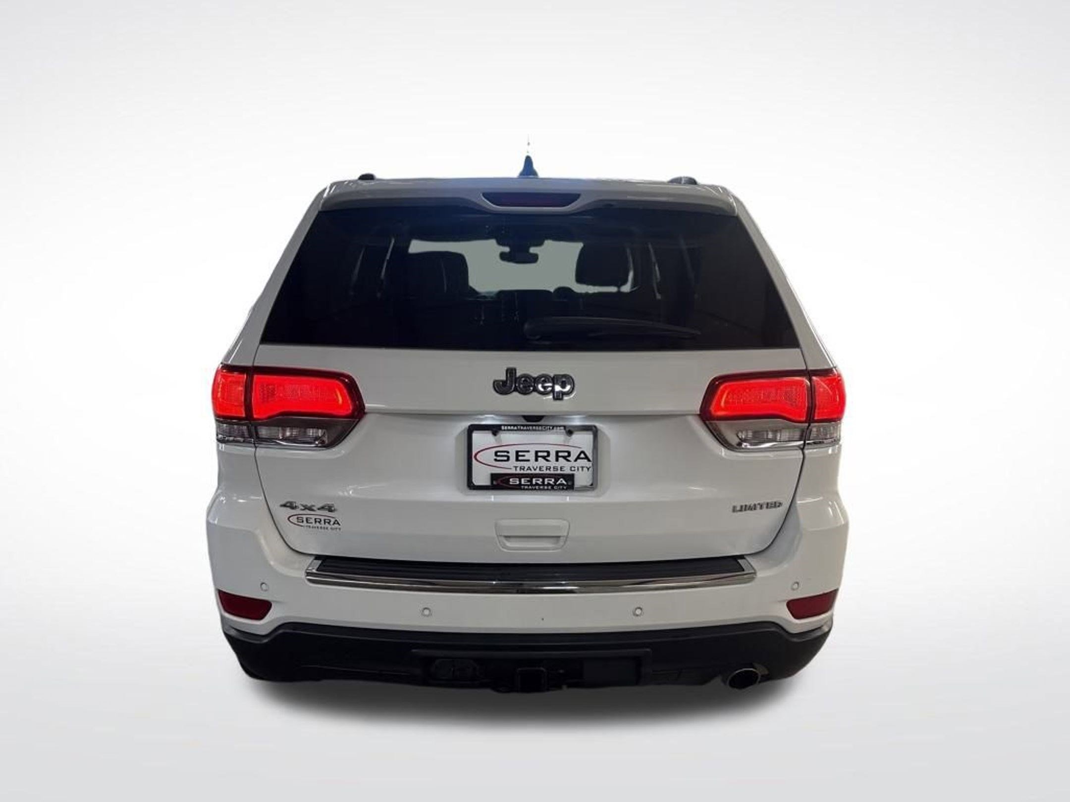 2021 Jeep Grand Cherokee Limited photo 4