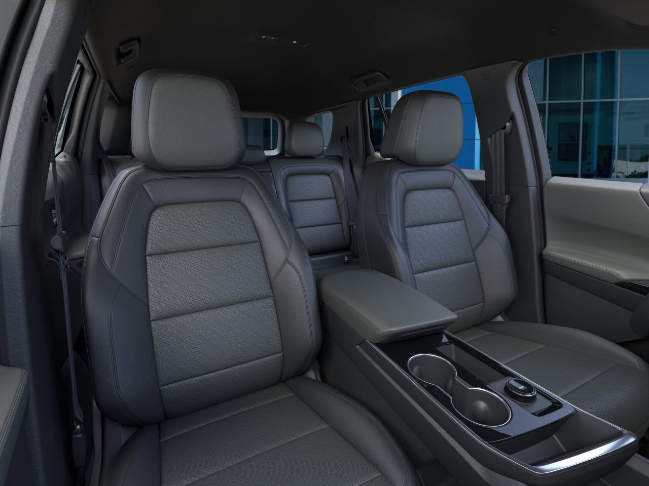 2026 Chevrolet Equinox LT photo 16