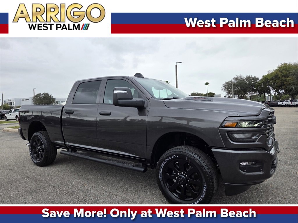 2026 RAM 2500 Tradesman's photo