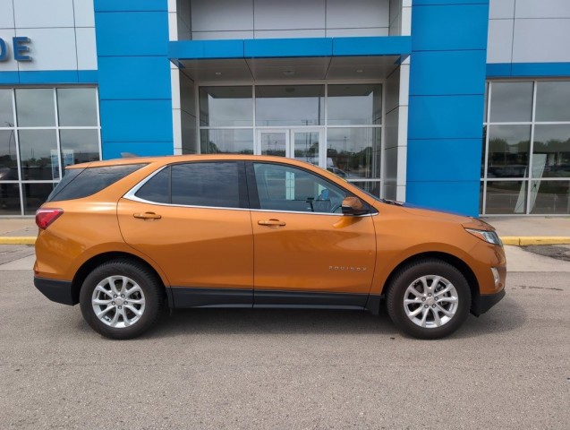 2018 Chevrolet Equinox