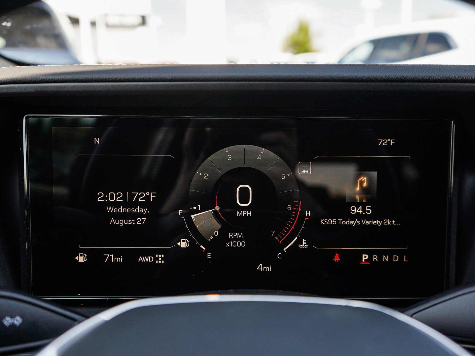 2026 Gmc Terrain Elevation photo 21