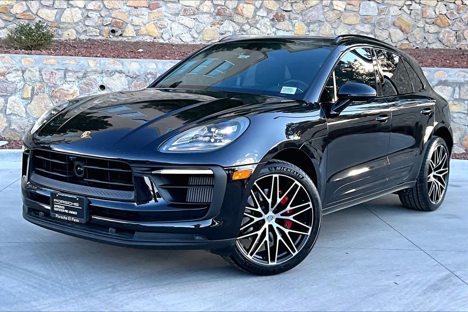 2023 Porsche Macan S