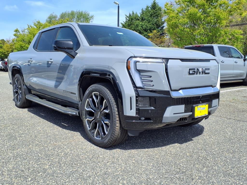 2025 Gmc Sierra Denali photo 3