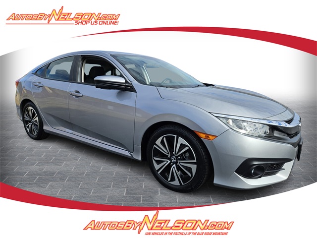 2018 Honda Civic EX-T