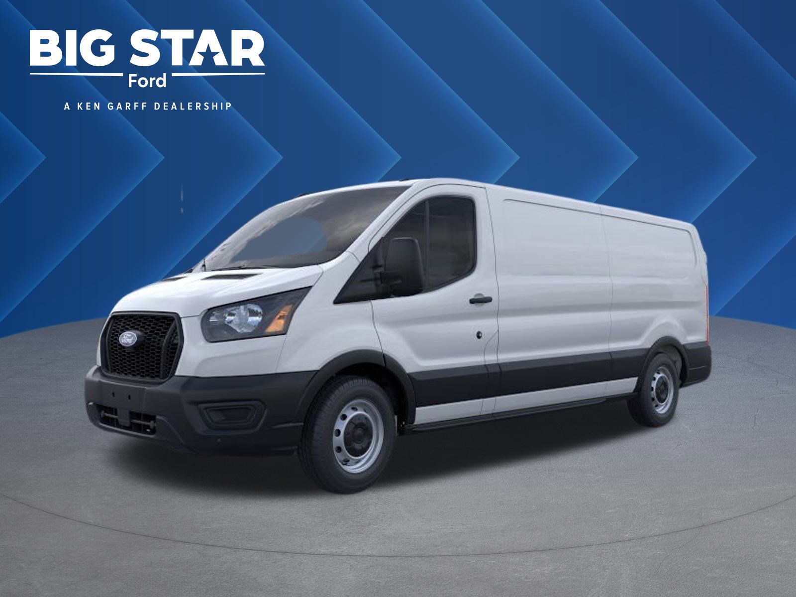 2026 Ford Transit Van Base's photo