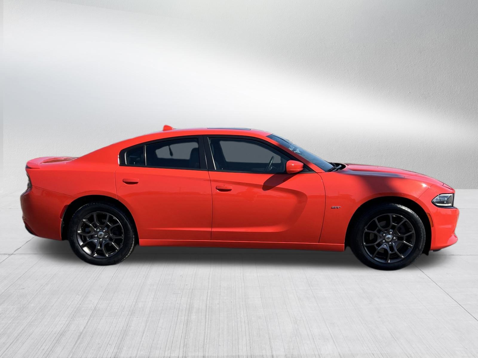 2018 Dodge Charger GT photo 8