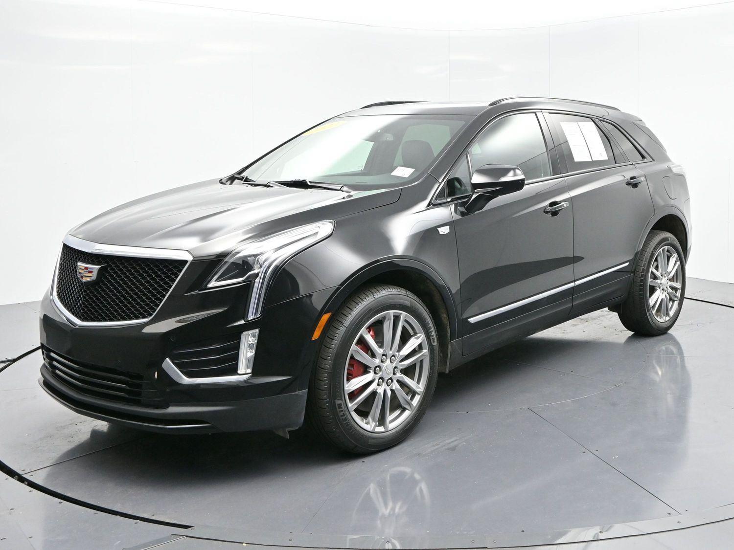 2022 Cadillac XT5 Sport photo 3