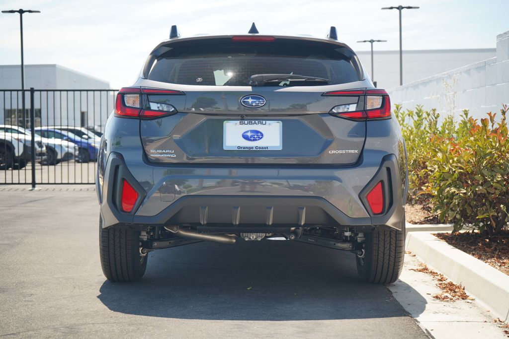 2025 Subaru Crosstrek Premium photo 4