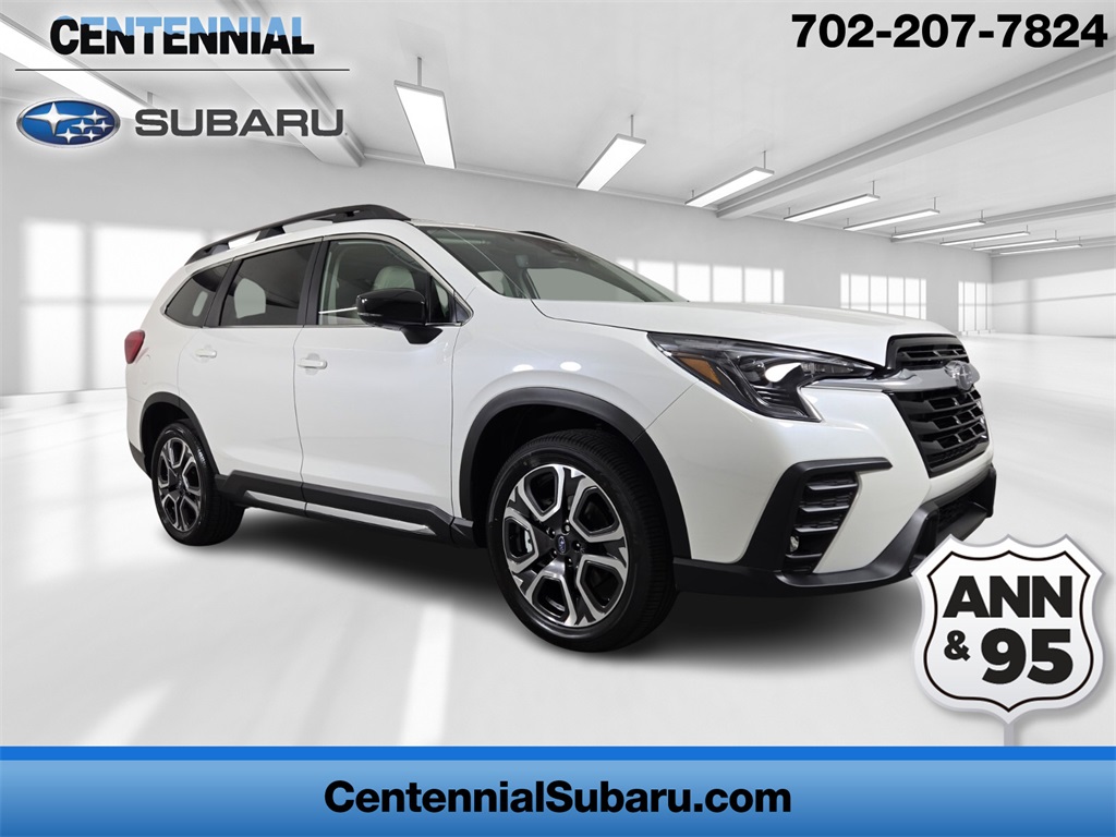 2026 Subaru Ascent Limited's photo
