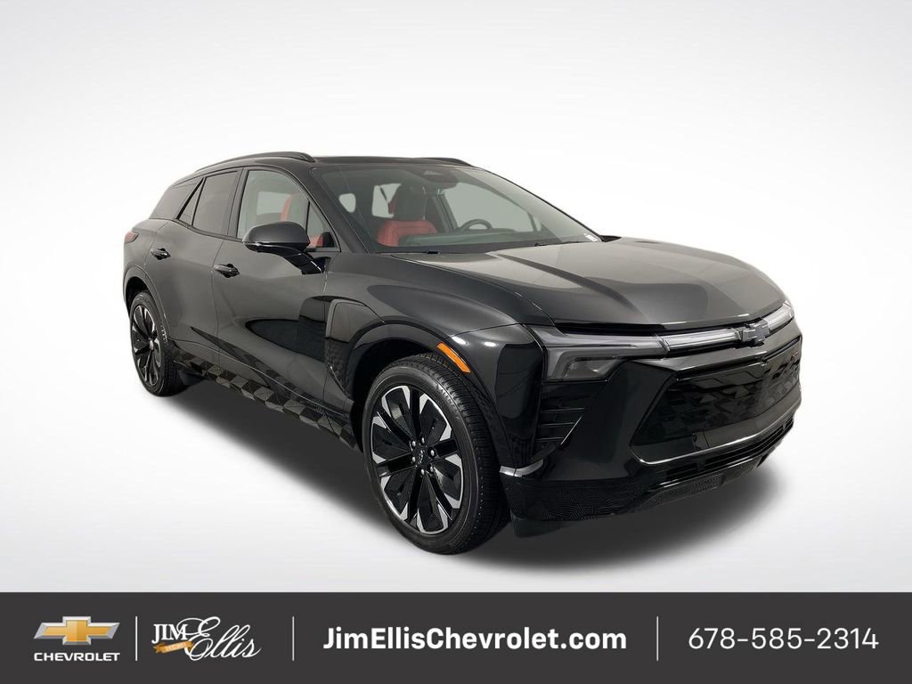 2025 Chevrolet Blazer EV RS's photo